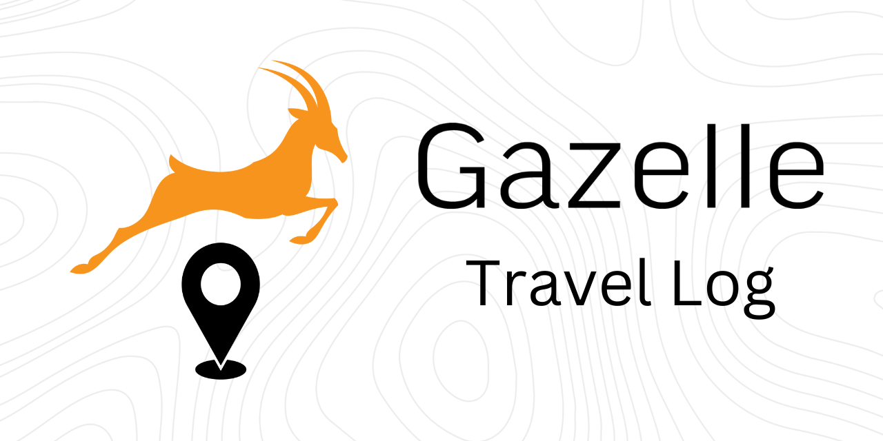 Gazelle-iOS-TravelApp