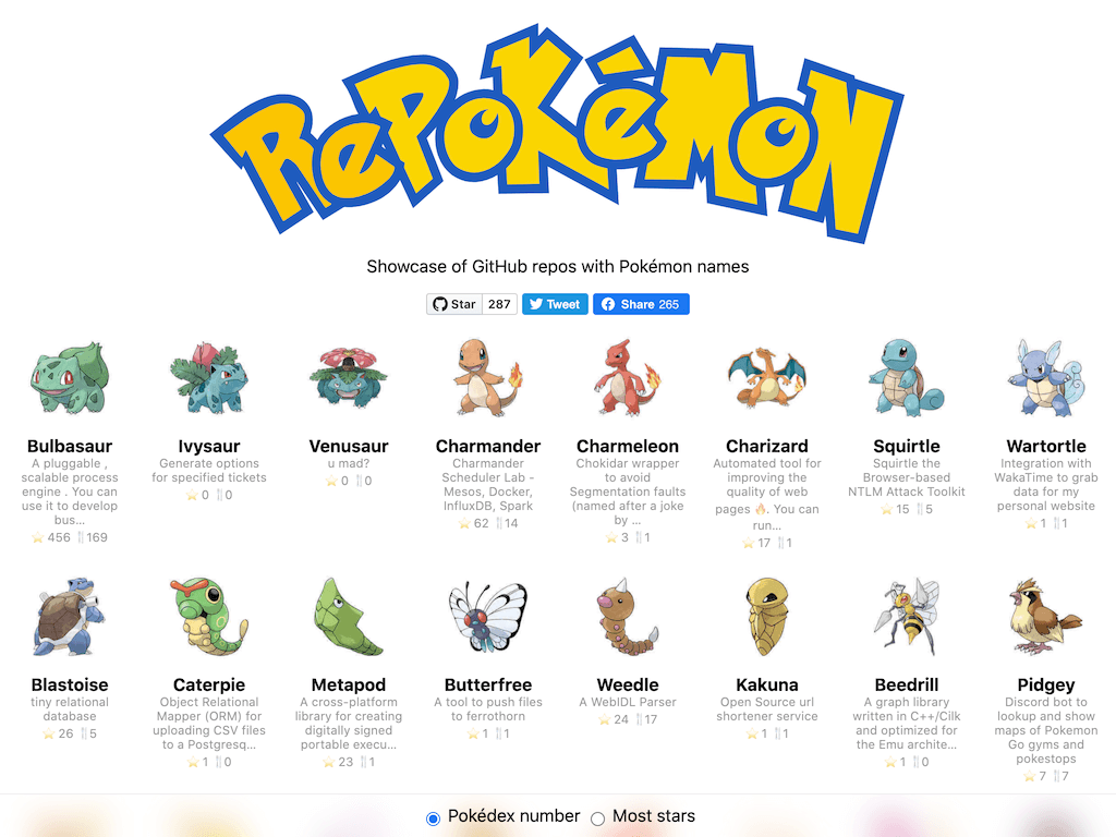 repokemon