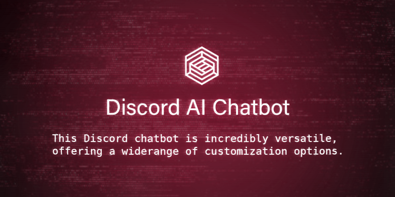 Discord-AI-Chatbot