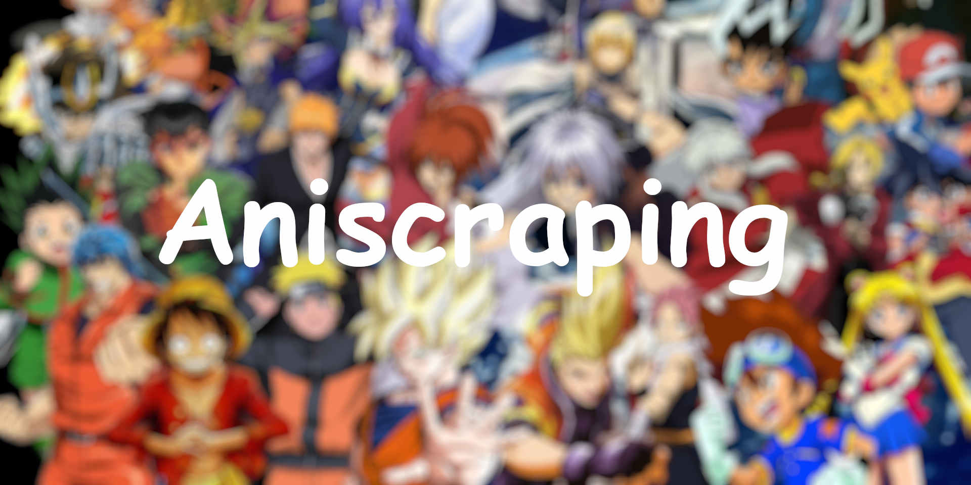 aniscraping