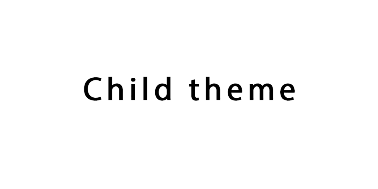 wp-custom-child-theme