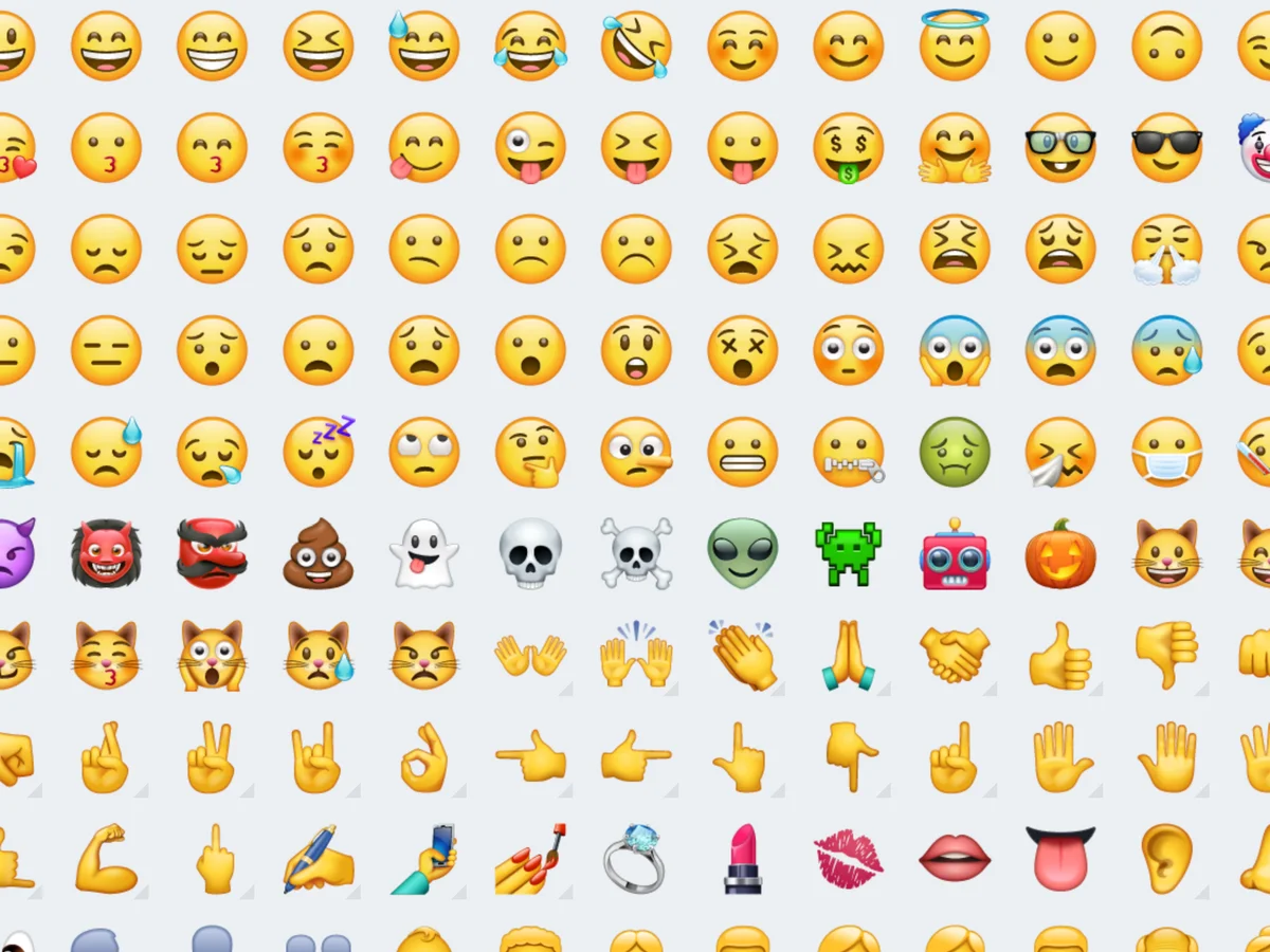 emojis