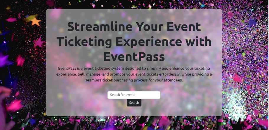 eventpass