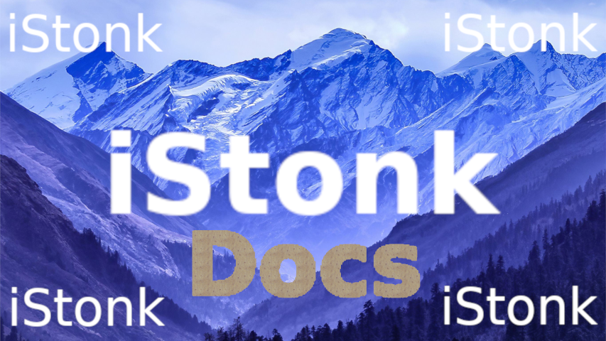 iStonk_Docs