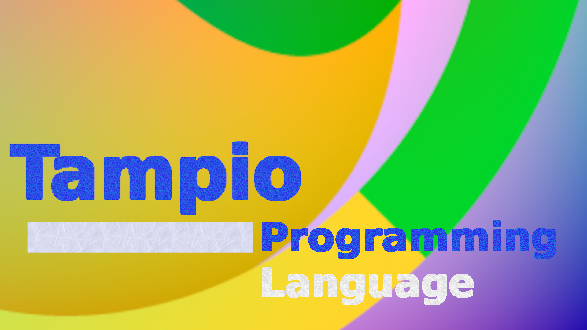 SNU_2D_ProgrammingTools_IDE_Tampio