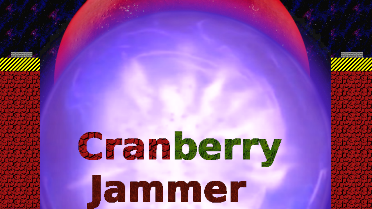 Cranberry-Jammer