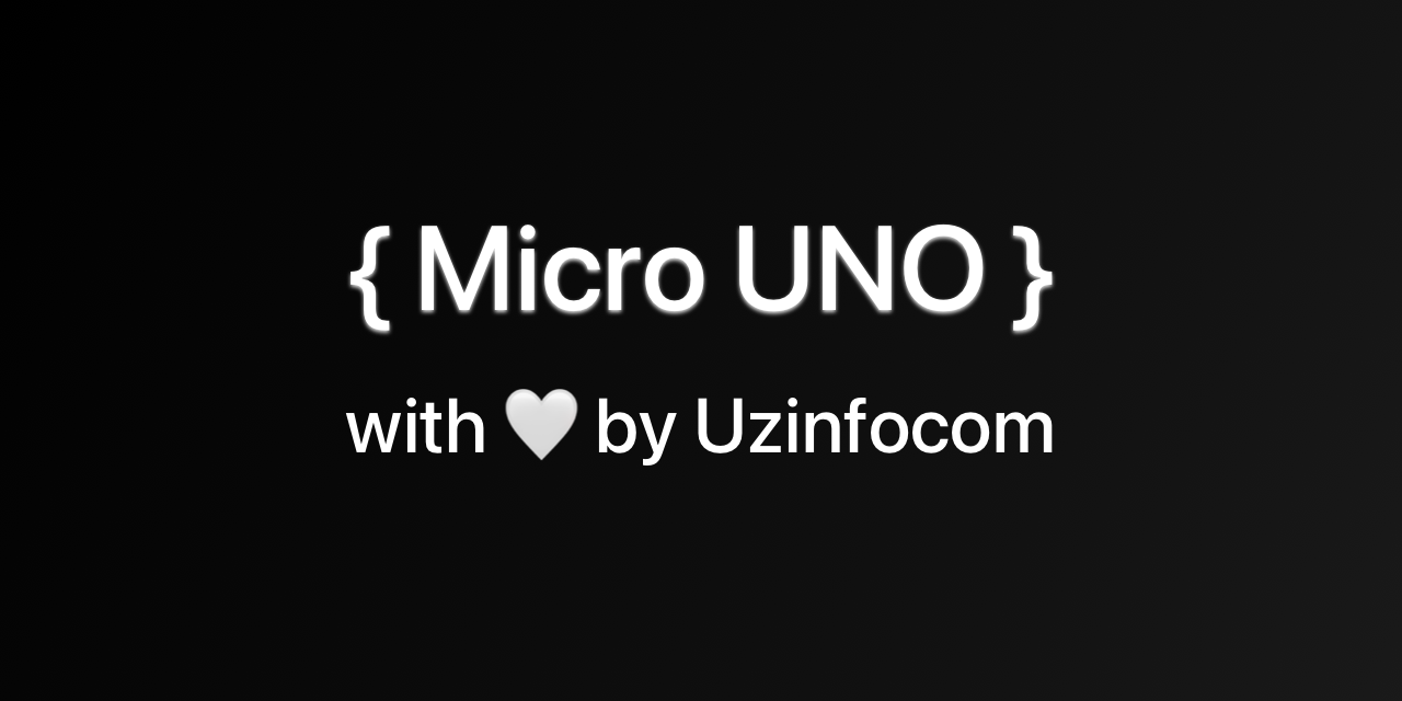 micro-uno