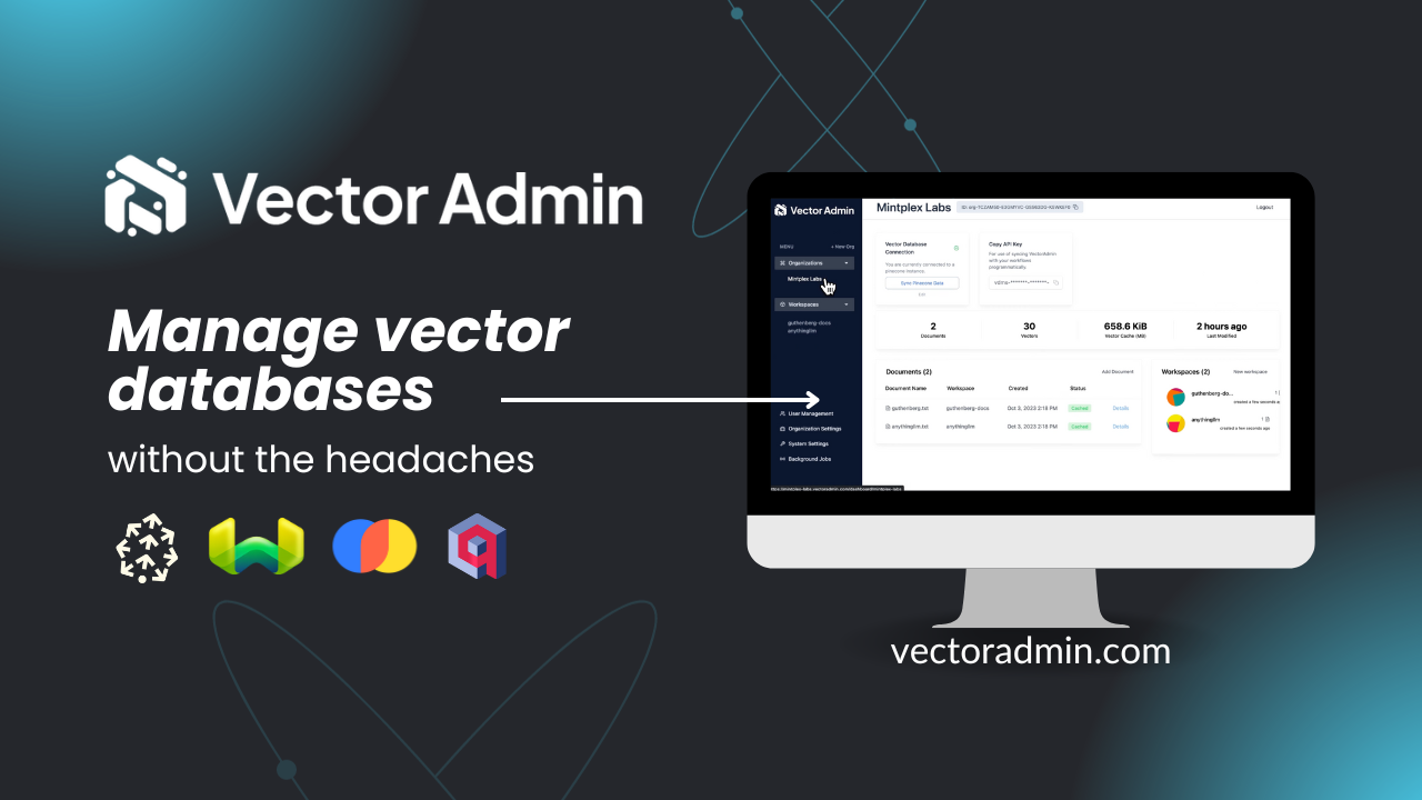 vector-admin