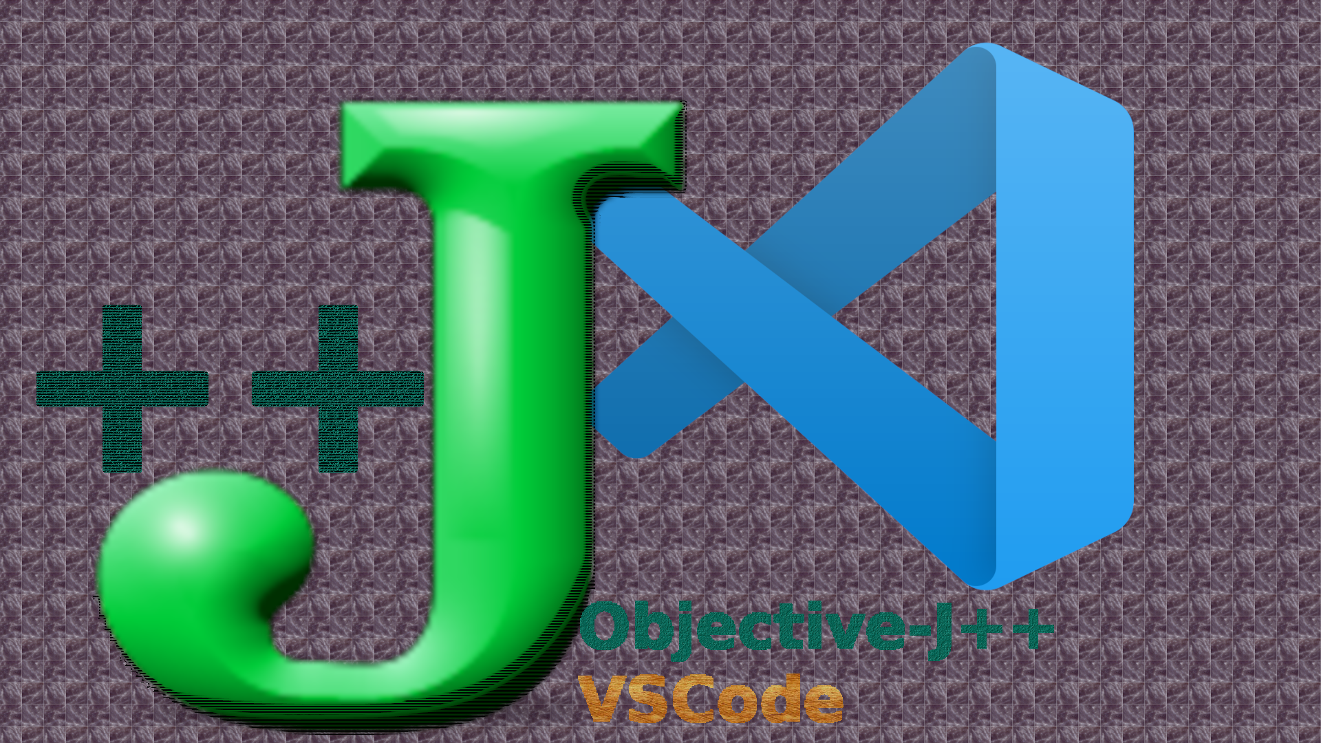Objective-JPlusPlus_VSCode