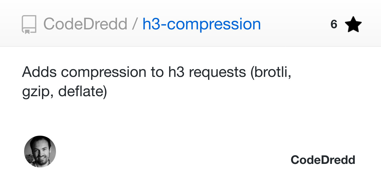 h3-compression