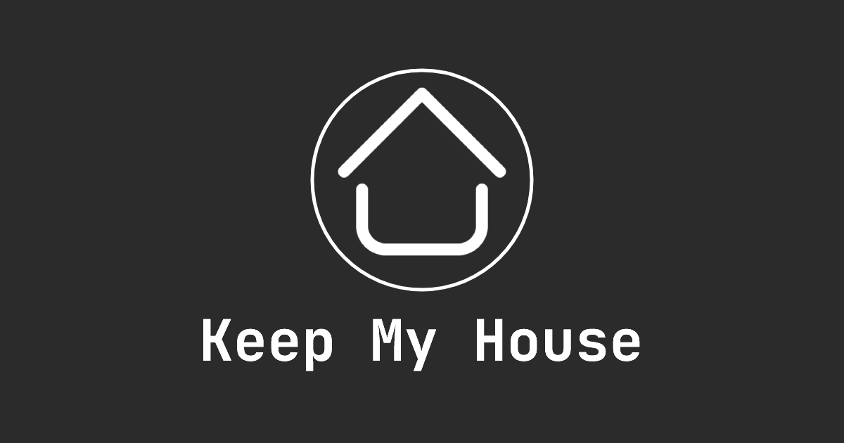 KeepMyHouse-cli