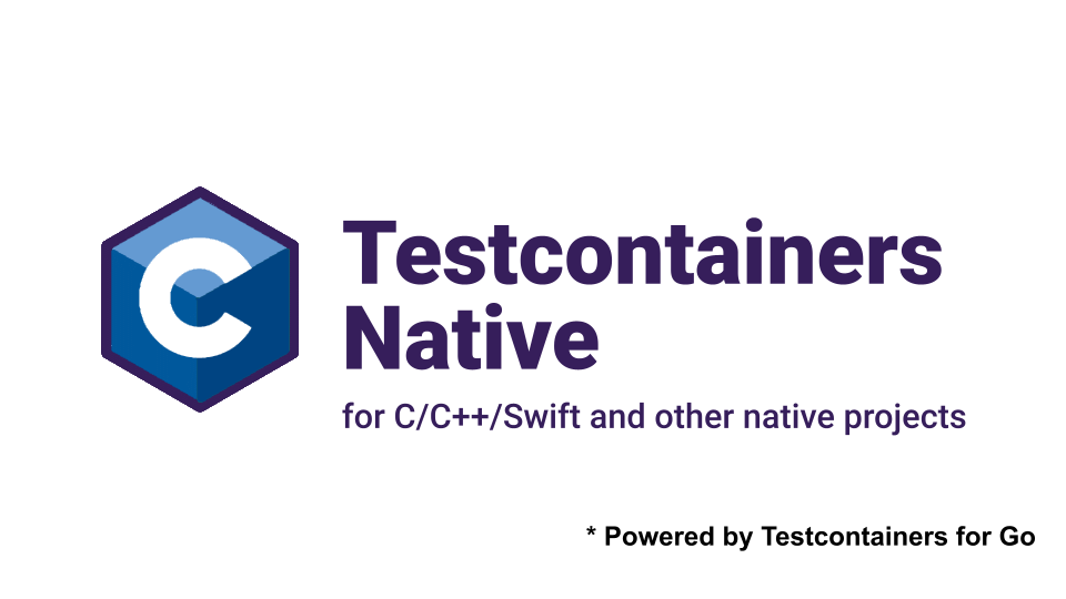 testcontainers-native