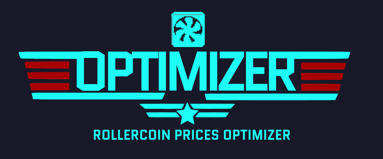 Rollercoin-miner-price-optimizer