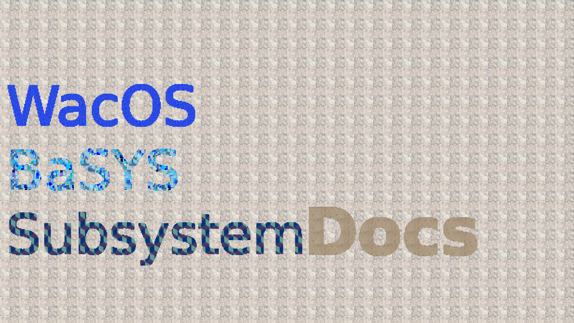 BaSYS_Docs