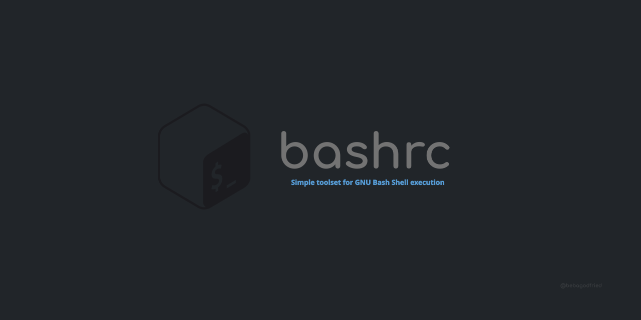 bashrc