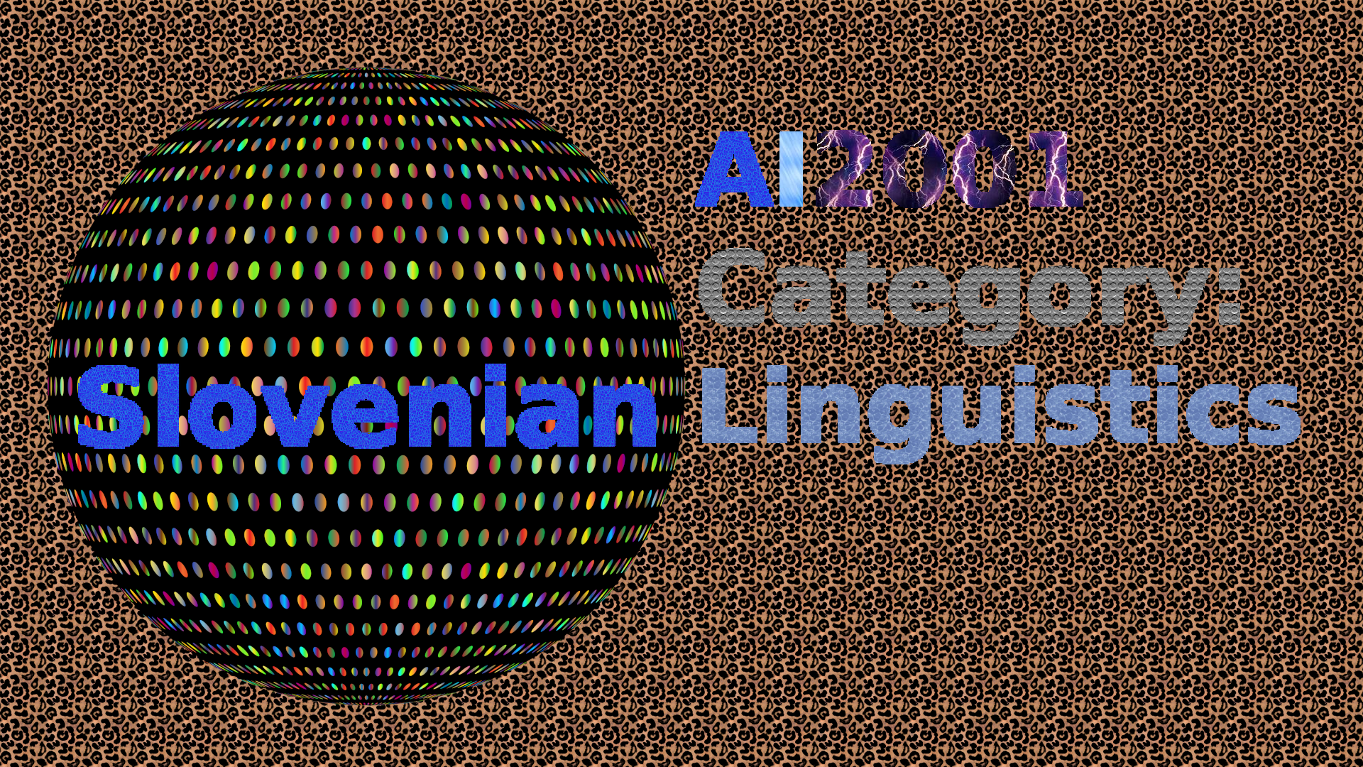 AI2001_Category-Linguistics-SC-Slovenian