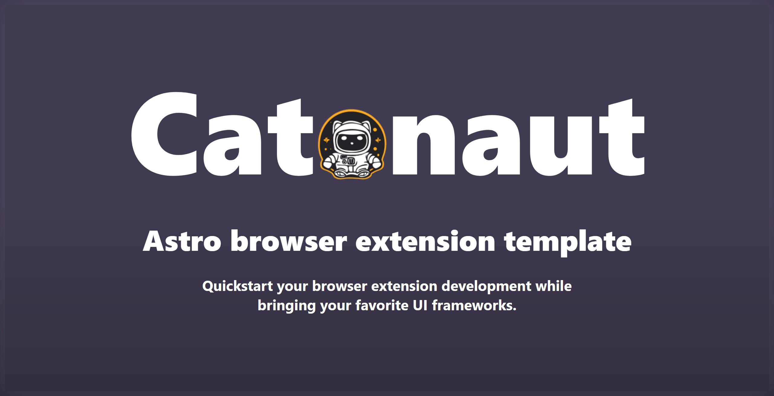 catonaut-node