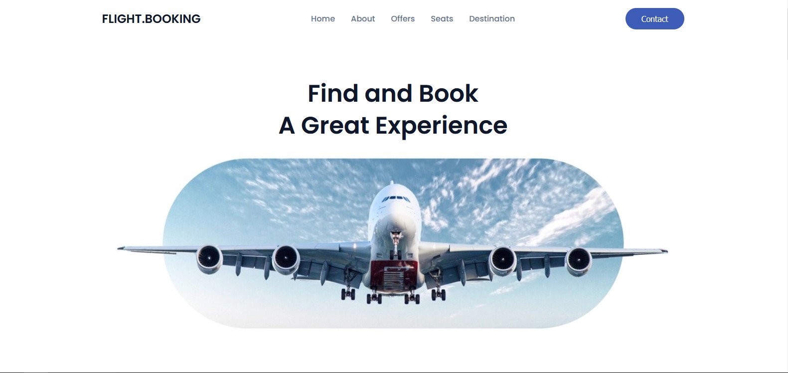 Flight.booking