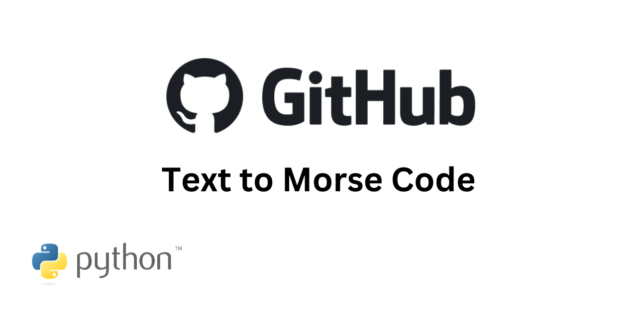 text-to-morse-code