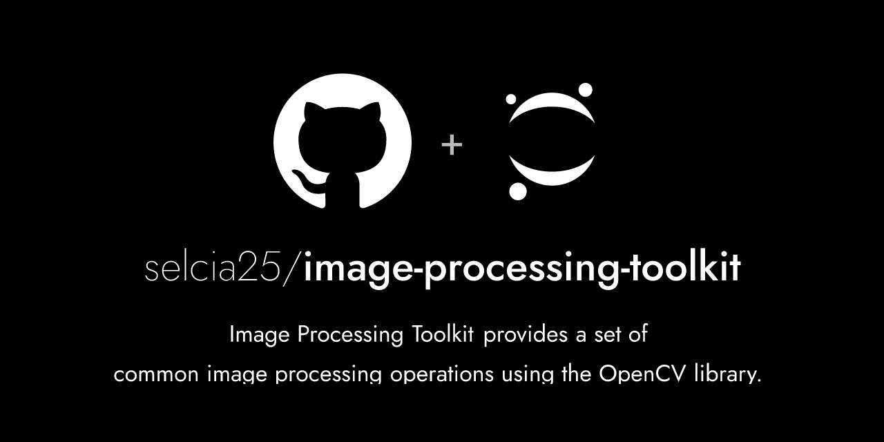 image-processing-toolkit