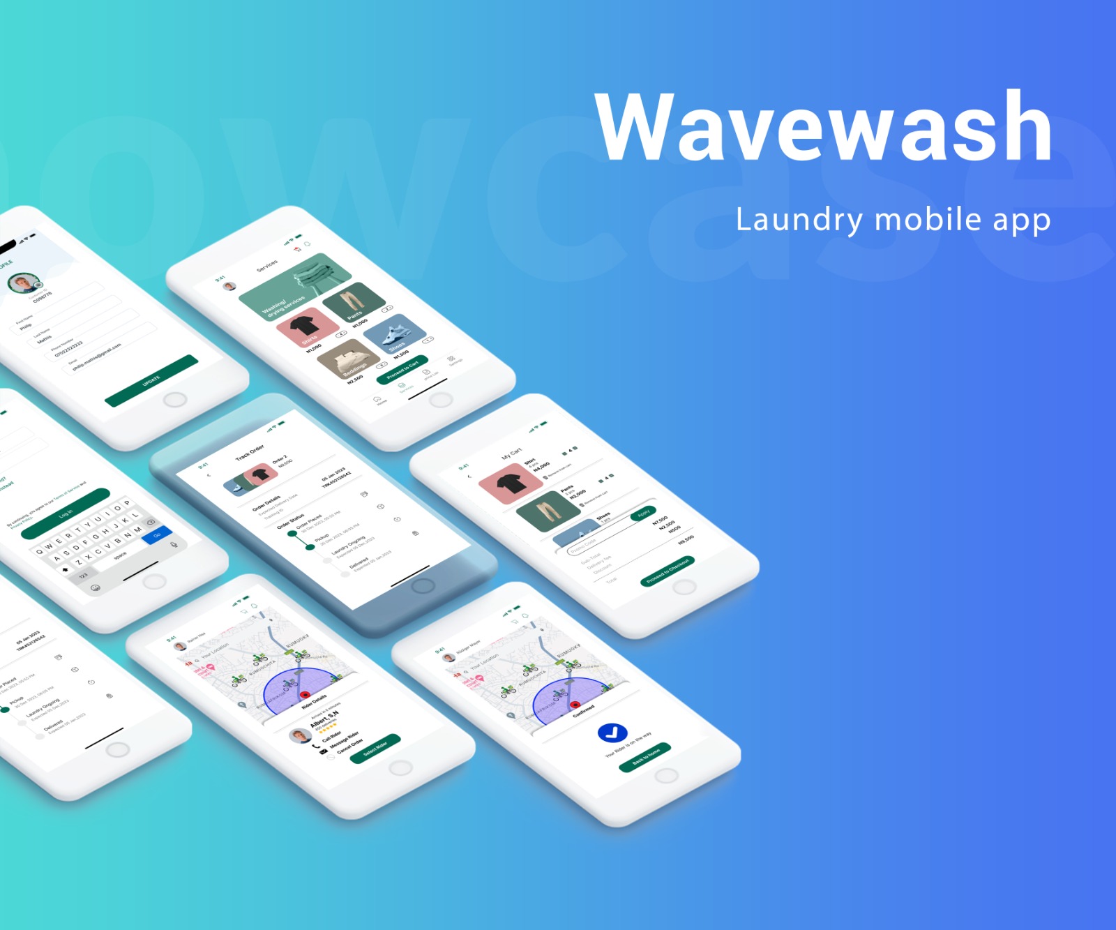 WaveWash