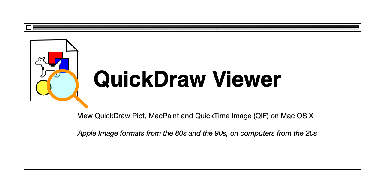 QuickDrawViewer