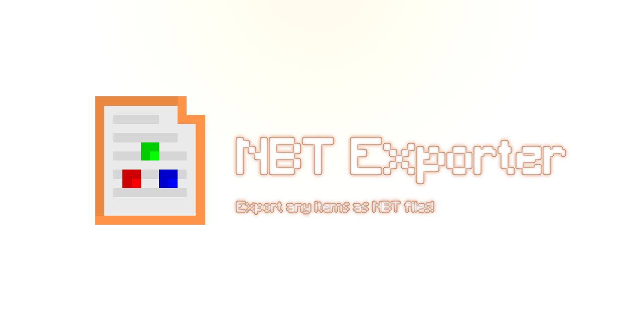 NBTExporter