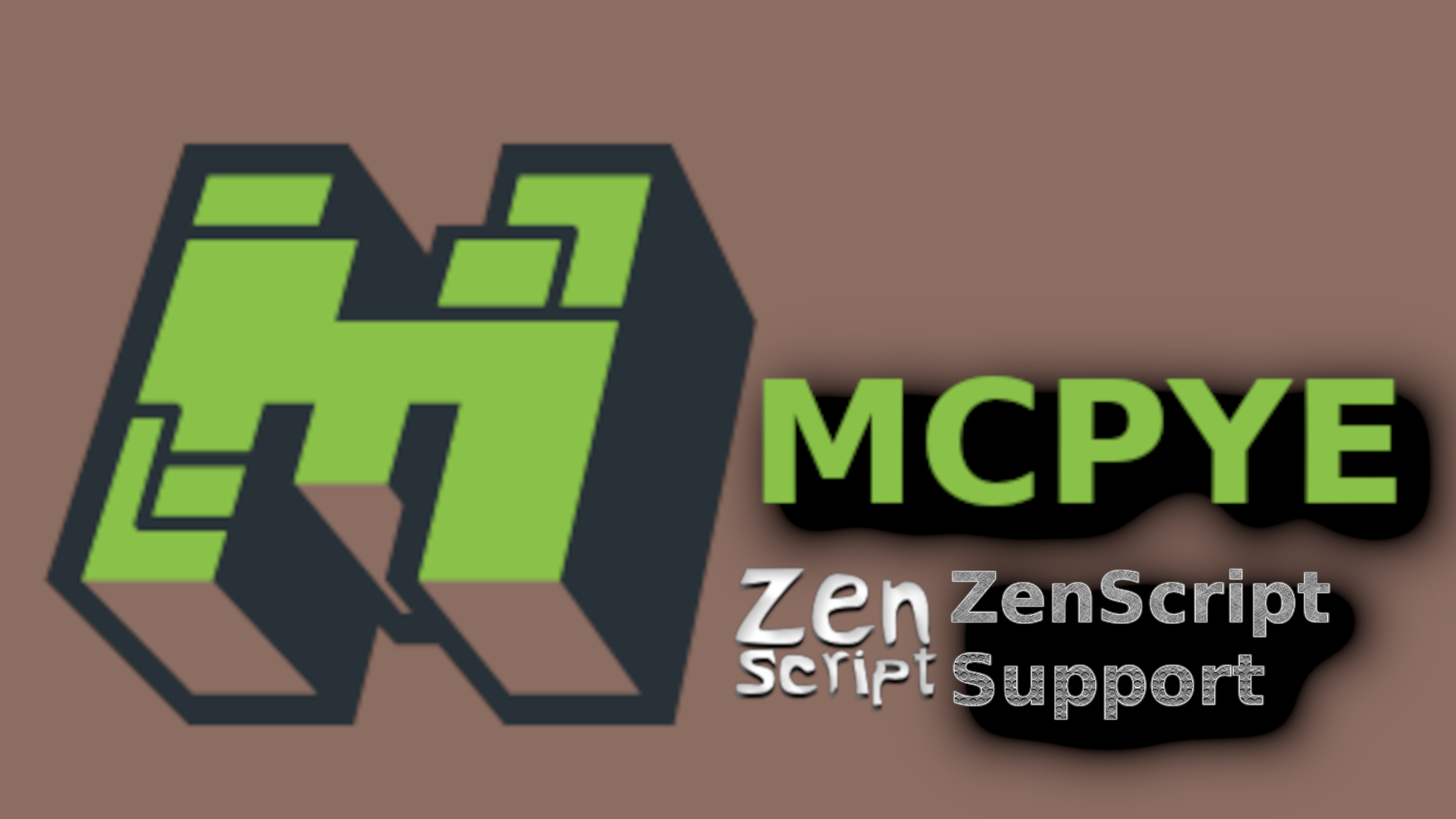 MCPYE_ZenScript