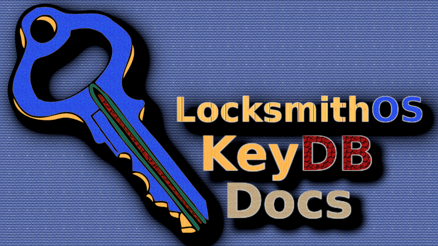 LocksmithOS_KeyDB_Docs