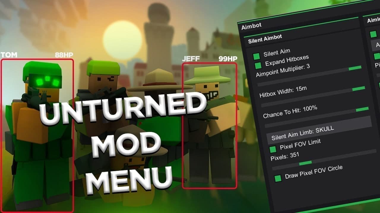 Unturned-Shivam-Main