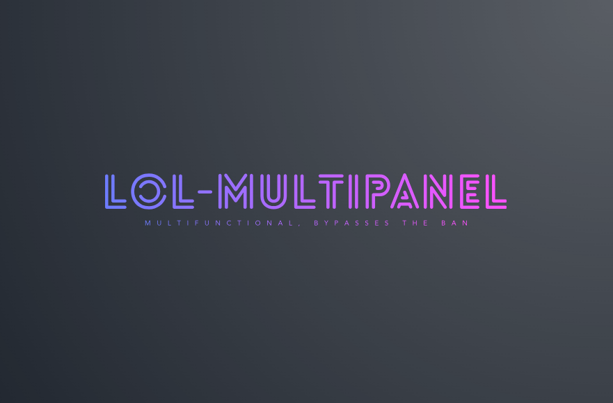 Lol-MultiPanel