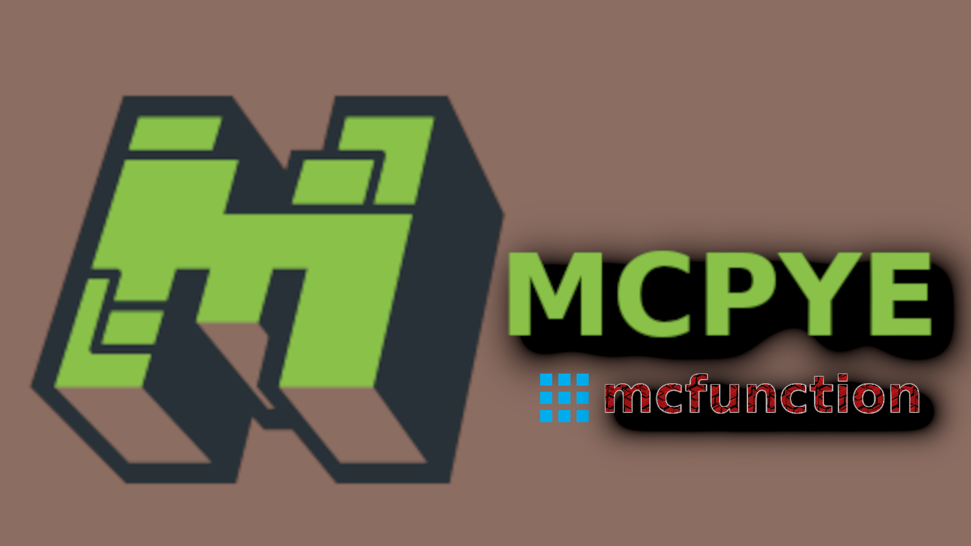 MCPYE_mcfunction