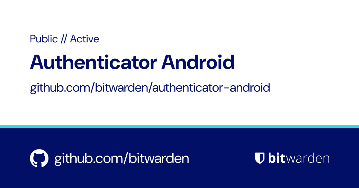 authenticator-android