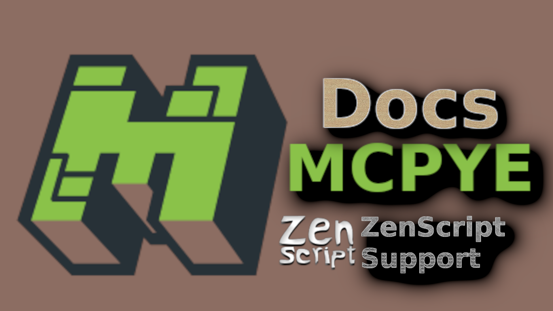 MCPYE_ZenScript_Docs