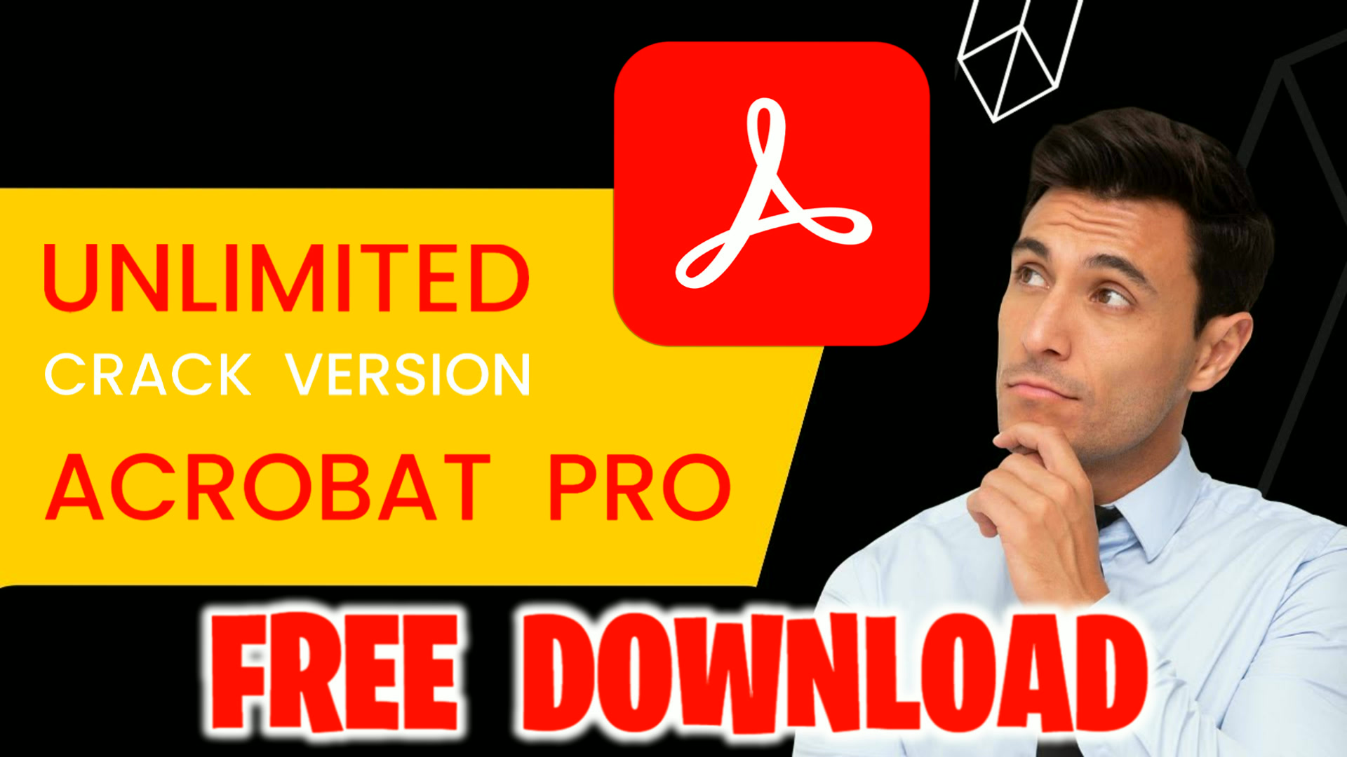 Adobe-Acrobat-Pro-UpdateCracked