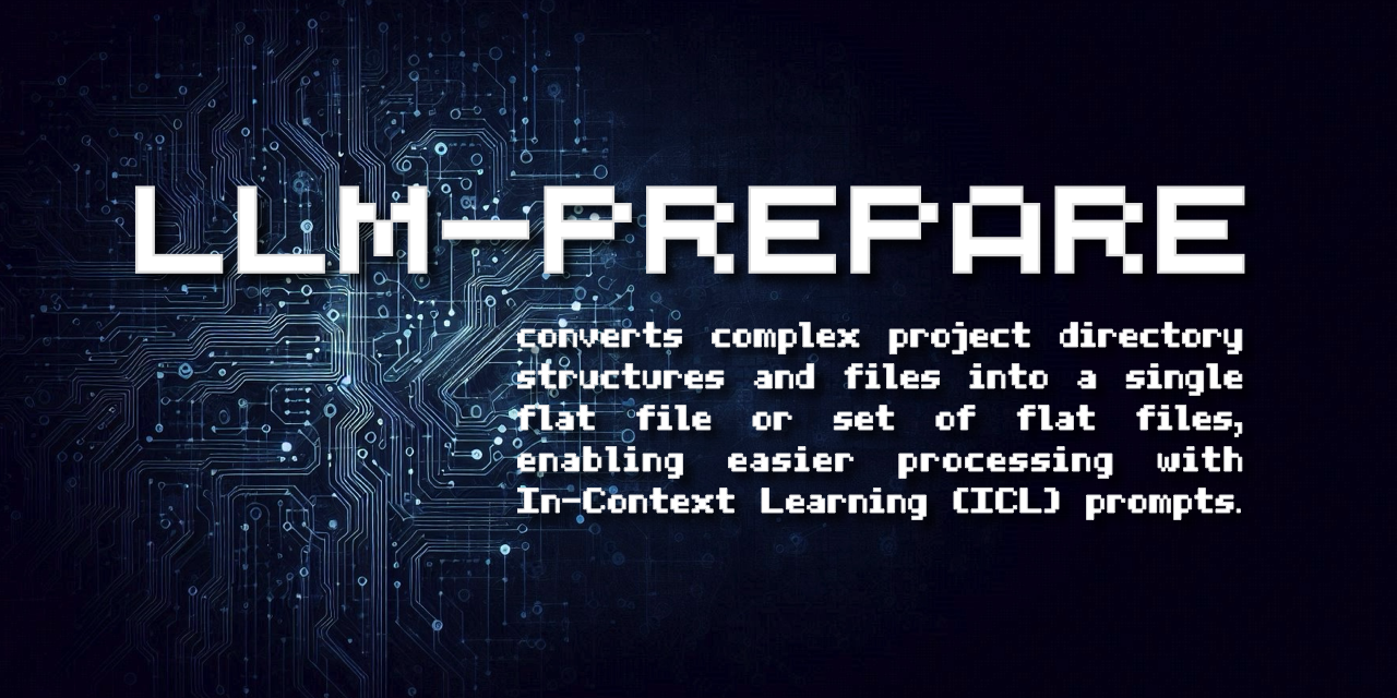 llm-prepare