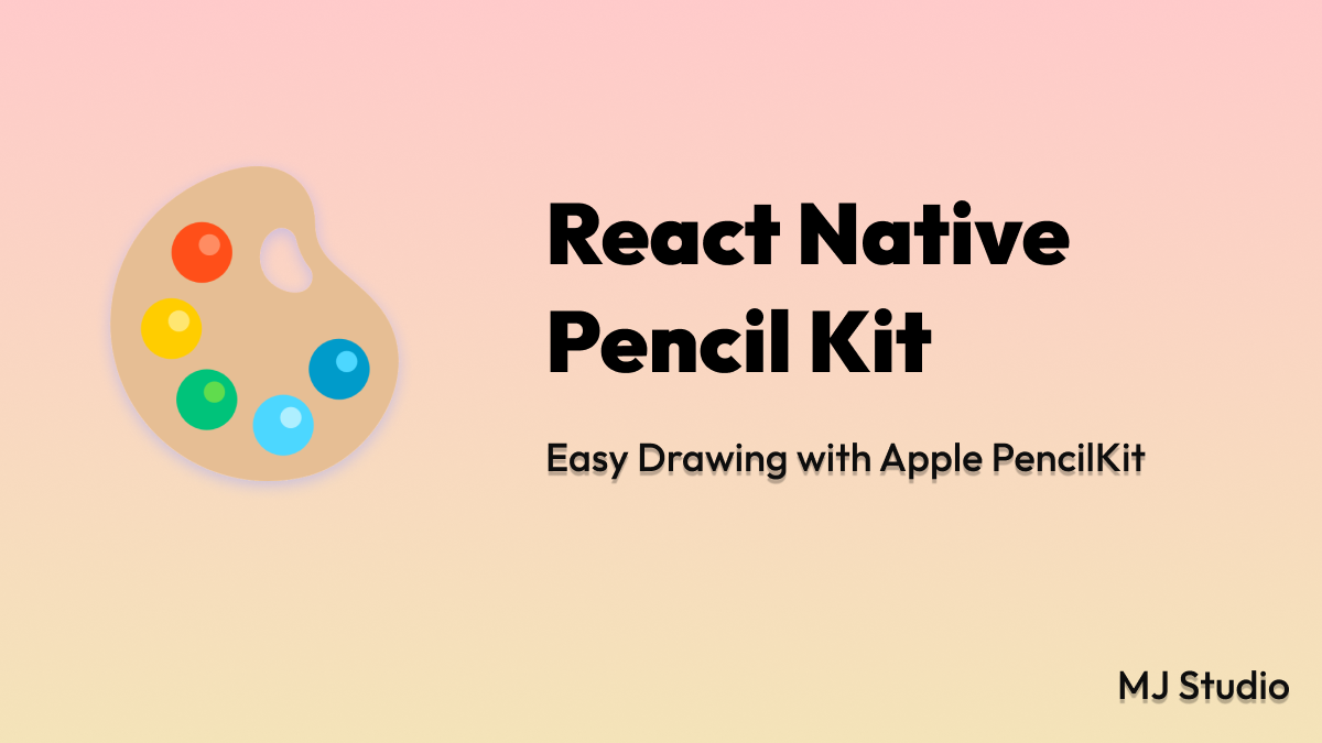 react-native-pencil-kit