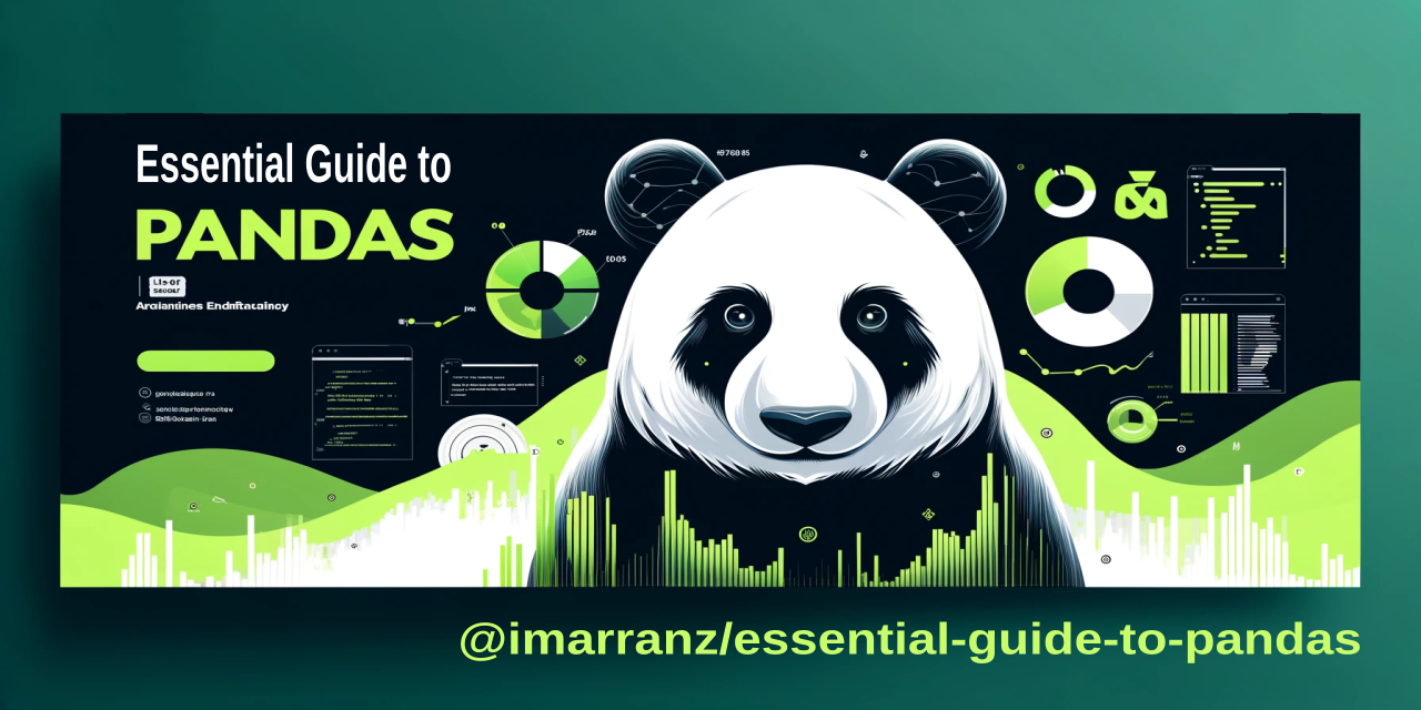 essential-guide-to-pandas