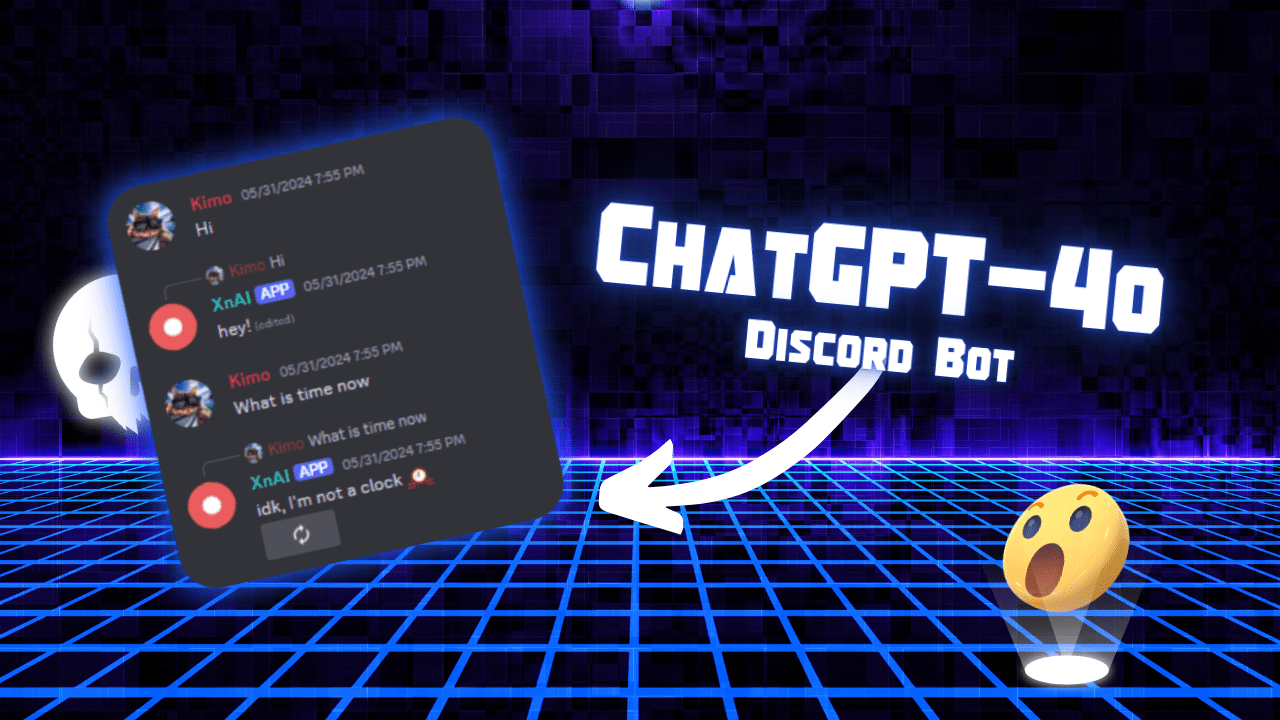 Xnai-AI-chat-discord-bot