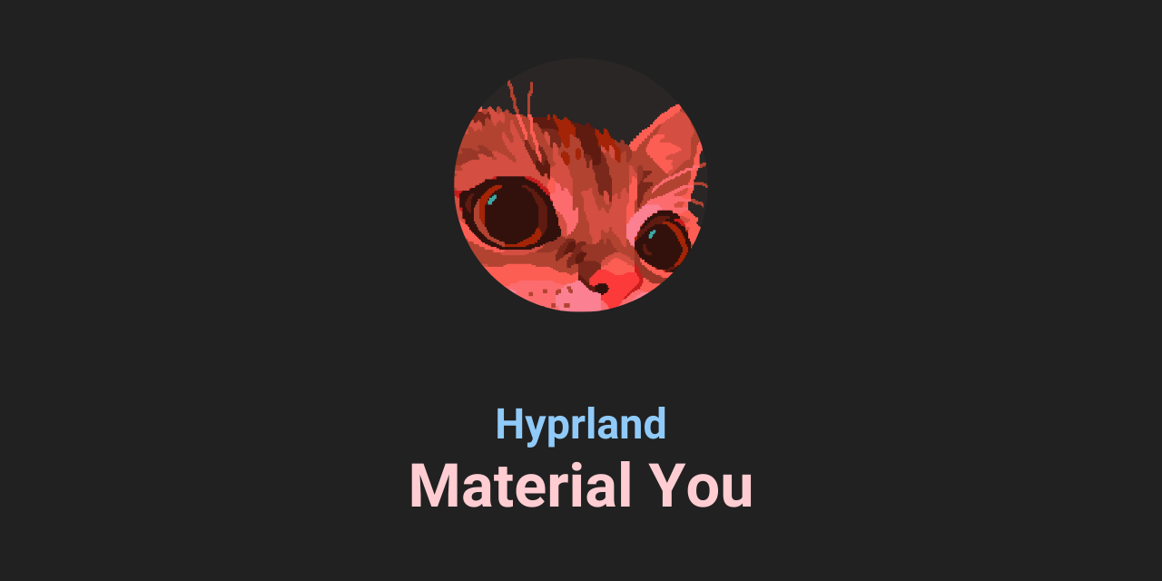 hyprland-material-you