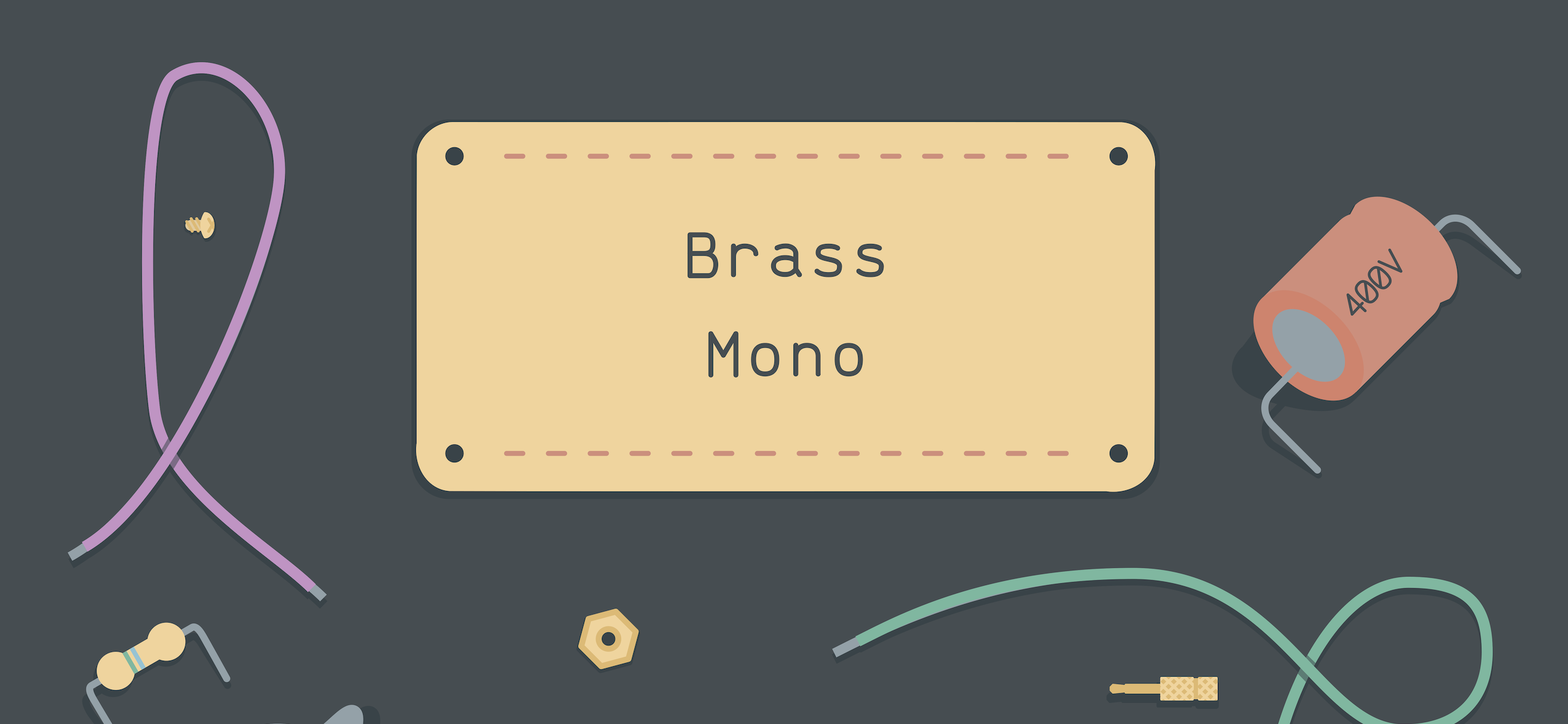 brass_mono