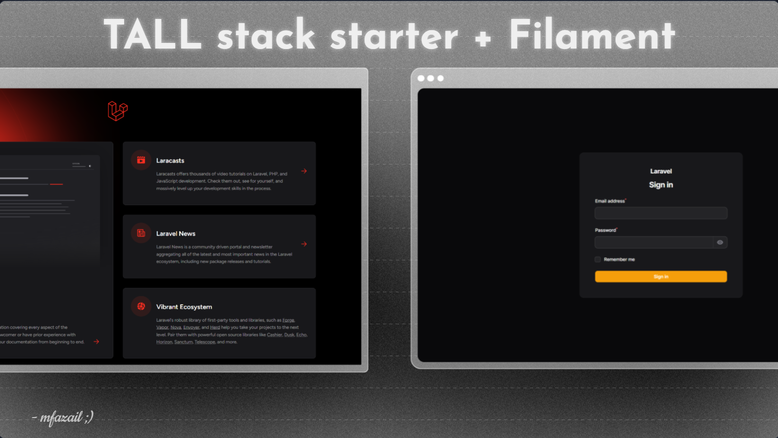 laravel-filament-basic-starter