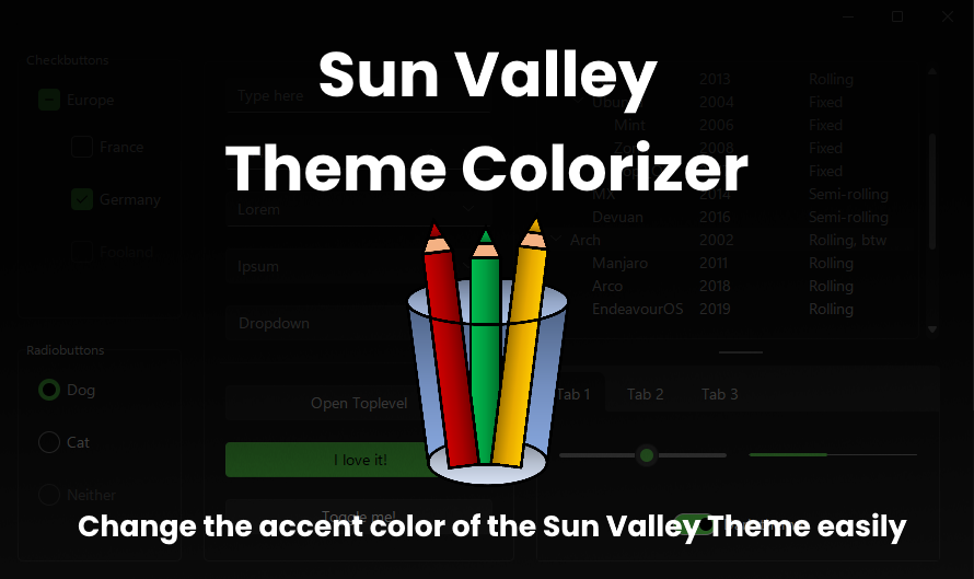 Sun-Valley-Theme-Colorizer