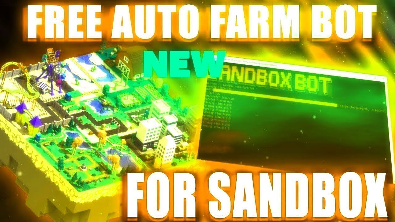 THE-SANDBOX-AutoClicker