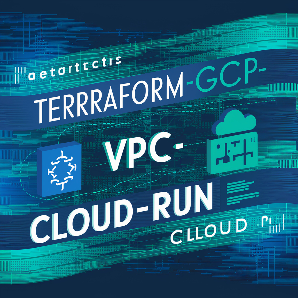 terraform-gcp-vpc-cloudrun