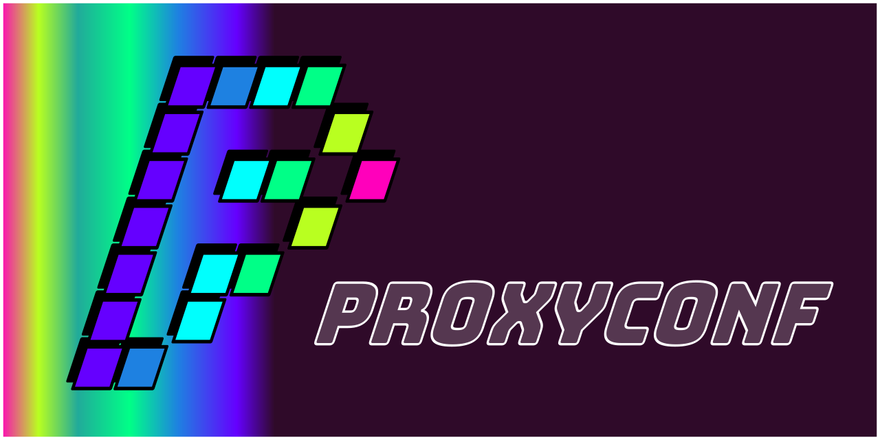 proxyconf