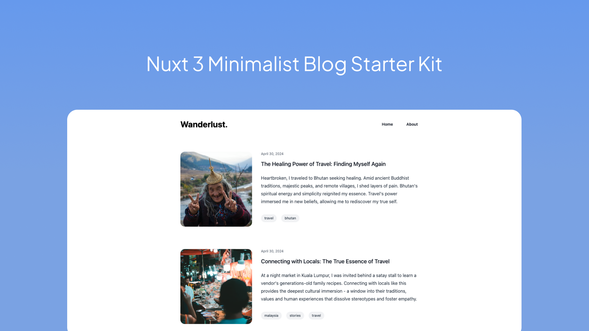 nuxt-blog-starter-wisp