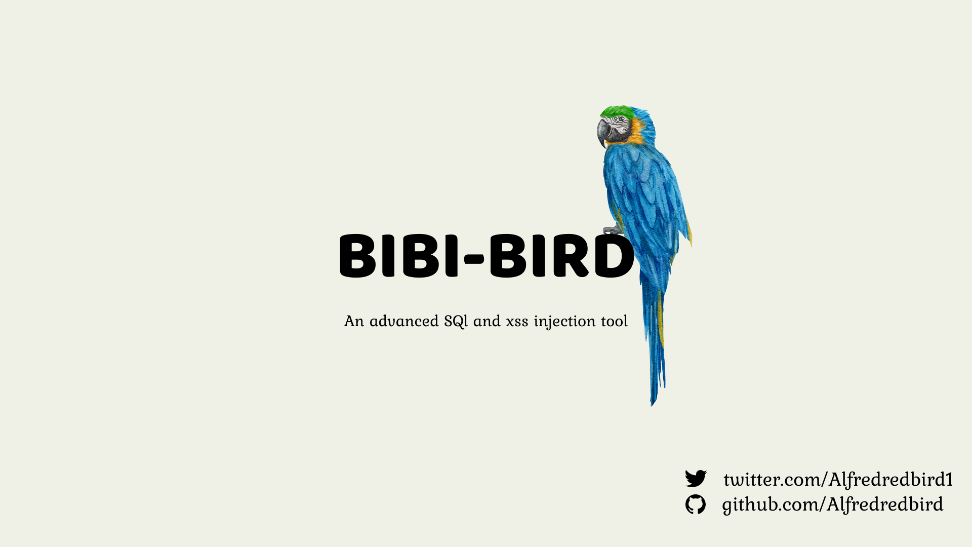 Bibi-Bird