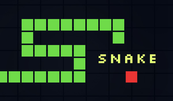 Classic-Snake-Game-on-Python