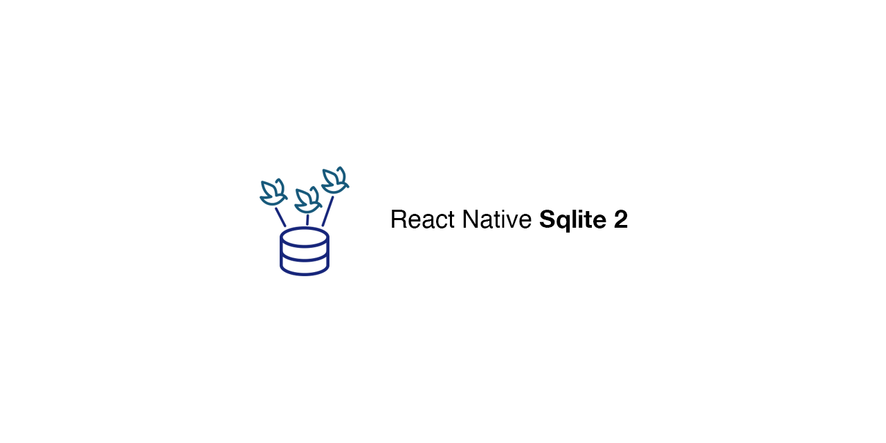 react-native-sqlite-2